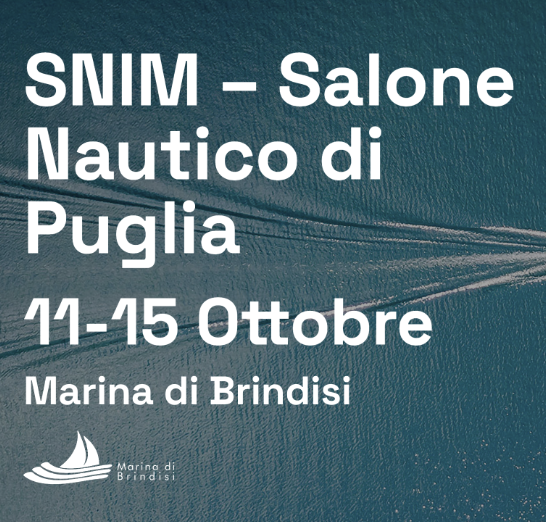 SNIM, LIMONGELLI NAUTICA, presenti anche alla edizione N.19