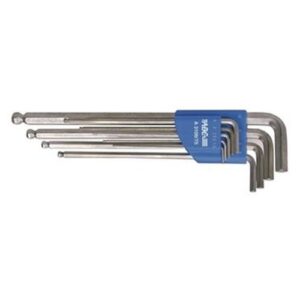 SET CHIAVI ESAGONALI 9 PZ