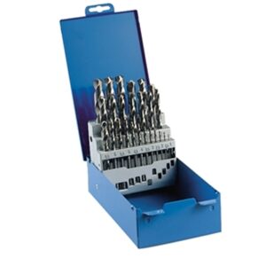 SERIE 19 PUNTE ELICOIDALI