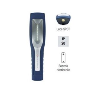 LAMPADA MAG RICARICABILE