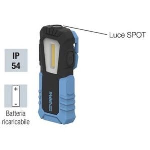 LAMPADA ISPEZ 240 LUMEN BATTERIA