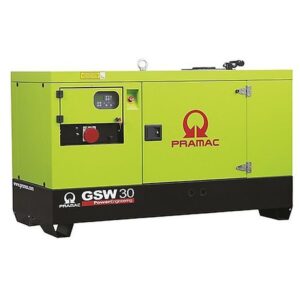 GRUPPO ELETTROGENO GSW 30