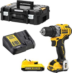 TRAPANO 12V. SUB-COMPACT DRILL DRIVE