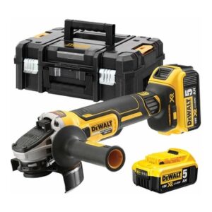 SMERIGLIATRICE BATT DCG405P2-QW KIT DE WALT