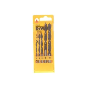 SET 5 PUNTE DEWALT