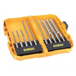 SET PUNTE SDS PLUS 4 TAGLIENTI MURATURA