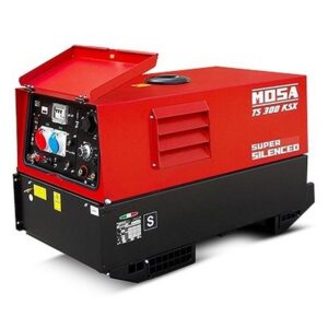 MOTOSALDATRICE TS300 KSX/EL