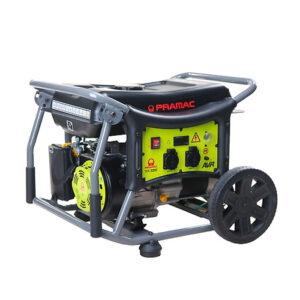 GRUPPO ELETTROGENO WX 3200