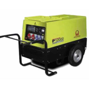 GRUPPO ELETTROGENO P6000S