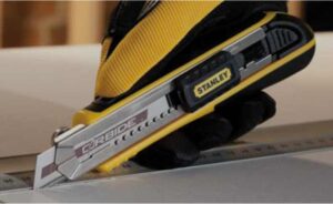 LAME A SPEZZ mm 18 CARBIDE cf 50 pz