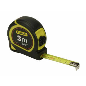 FLESSOMETRO STANLEY  mt 3