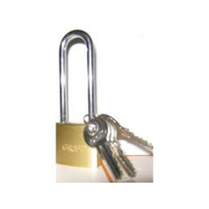 LUCCHETTO ARCO LUNGO DA 40