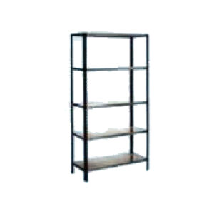 SCAFFALI 5 RIPIANI 100x40