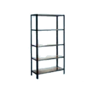 SCAFFALI 5 RIPIANI 120x40