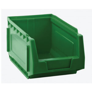 CONTENITORE C505 L305 P405 H190 verde