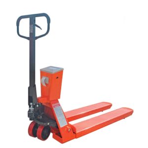 TRANSPALLET pesatore KG.2000