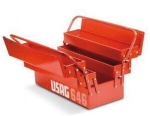 CASSETTA VUOTA USAG 646/5 LV