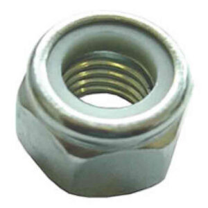 DADO AUTOBLOCCANTE M10 ZINC.