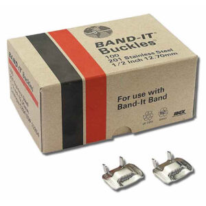 BAND-IT INOX 1/4 x 100 GRAFFE