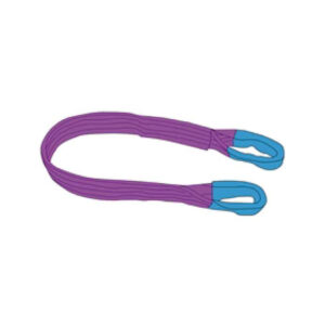 TIRANTE POLIEST/VIOLA 2/STR 3 mt