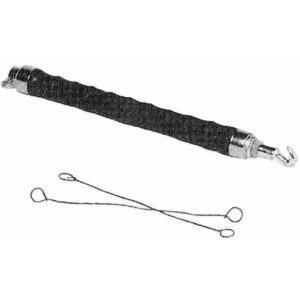 LEGACCI ZINCATI 16cm. 2500pz.