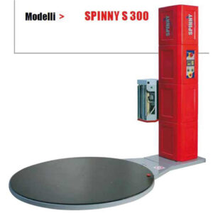 FASCIAPALLET SPINNY S300