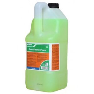DET ALC OVEN CLEANER POWER 5LT CONC