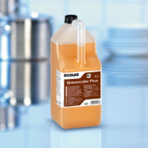 DET SGRASS GREASECUTTER PLUS 5 lt CONC