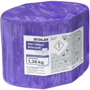 APEX MANUAL DETERG (cf 2x1,36 kg)