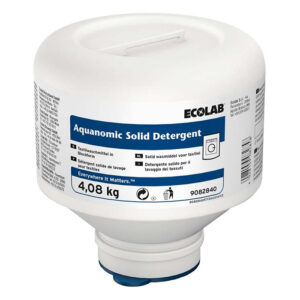 AQUANOMIC SOLID DETERGENT (cf 4x 4,08Kg)