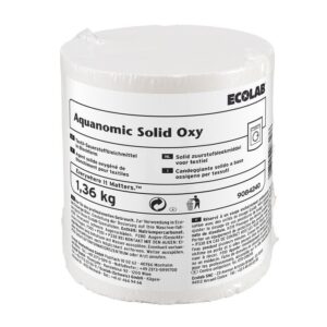 AQUANOMIC SOLID OXY (cf 2x 1,36Kg)