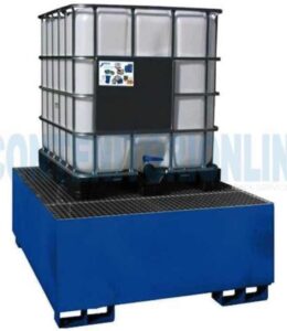 VASCA CONTENIMENTO VCL-100