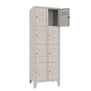 ARMADIO CASELLARIO 8 POSTI P/500
