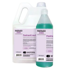 WIT PAVIMENTI IGIENIZ FLOREALE 1 ltr