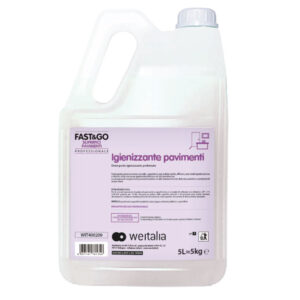 WIT IGIENIZZANTE PAVIMENTI 5 kg