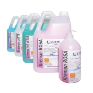 LAVAMANI SOFT CREAM 1 ltr C/DISP