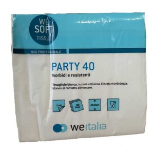 TOV.LI 2V 40x40 PARTY - cf 20 x 100 pz