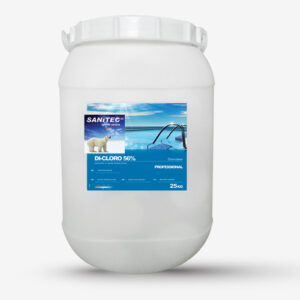 QUAT DI-CLORO kg 5 GRANULARE