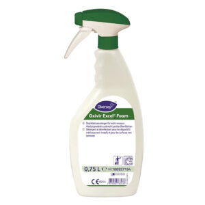 DISINF DET OXIVIR EXCEL FOAM 750ml