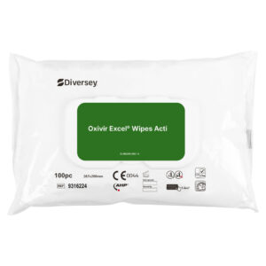 SALVIETTE OXIVIR EXCEL 100 pz ACTI