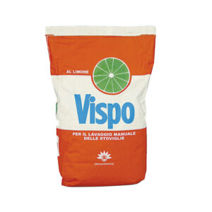 VISPO POLVERE LAVASTOVIGLIE KG 7 STEP LEMON