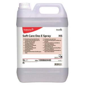 IGIENIZ MANI SOFT CARE GEL/SPRAY 5LT
