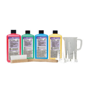 CLAX KIT PRESMACCHIATORI - ANTIRUGGINE