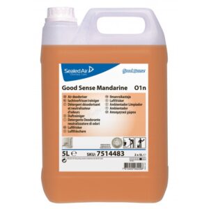 GOOD SENSE MANDARINE LT 5
