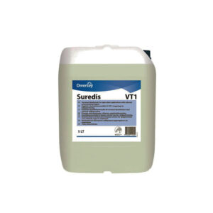 DETERGENTE DISINFETTANTE P.M.C. DI SUREDIS VT1 - 5LT