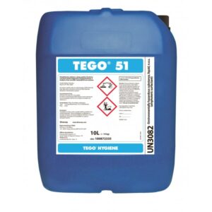 DISINFETTANTE TEGO 51 - 10LT