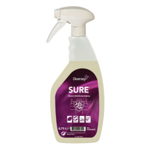 FLACONE DISINFETTANTE SURE 750 ml SPRAY