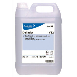 DELLADET DEGRAGERM LT 5 HACCP DISINF.
