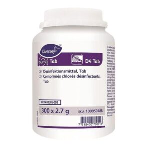 SUMA TAB D4 P.M.C. PASTIGLIE PZ.300