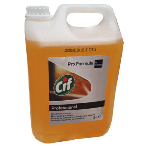 CIF PRONTO LEGNO 5 lt